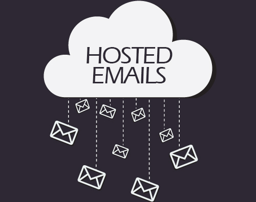 Hosted Emails - Hosted Exchange
